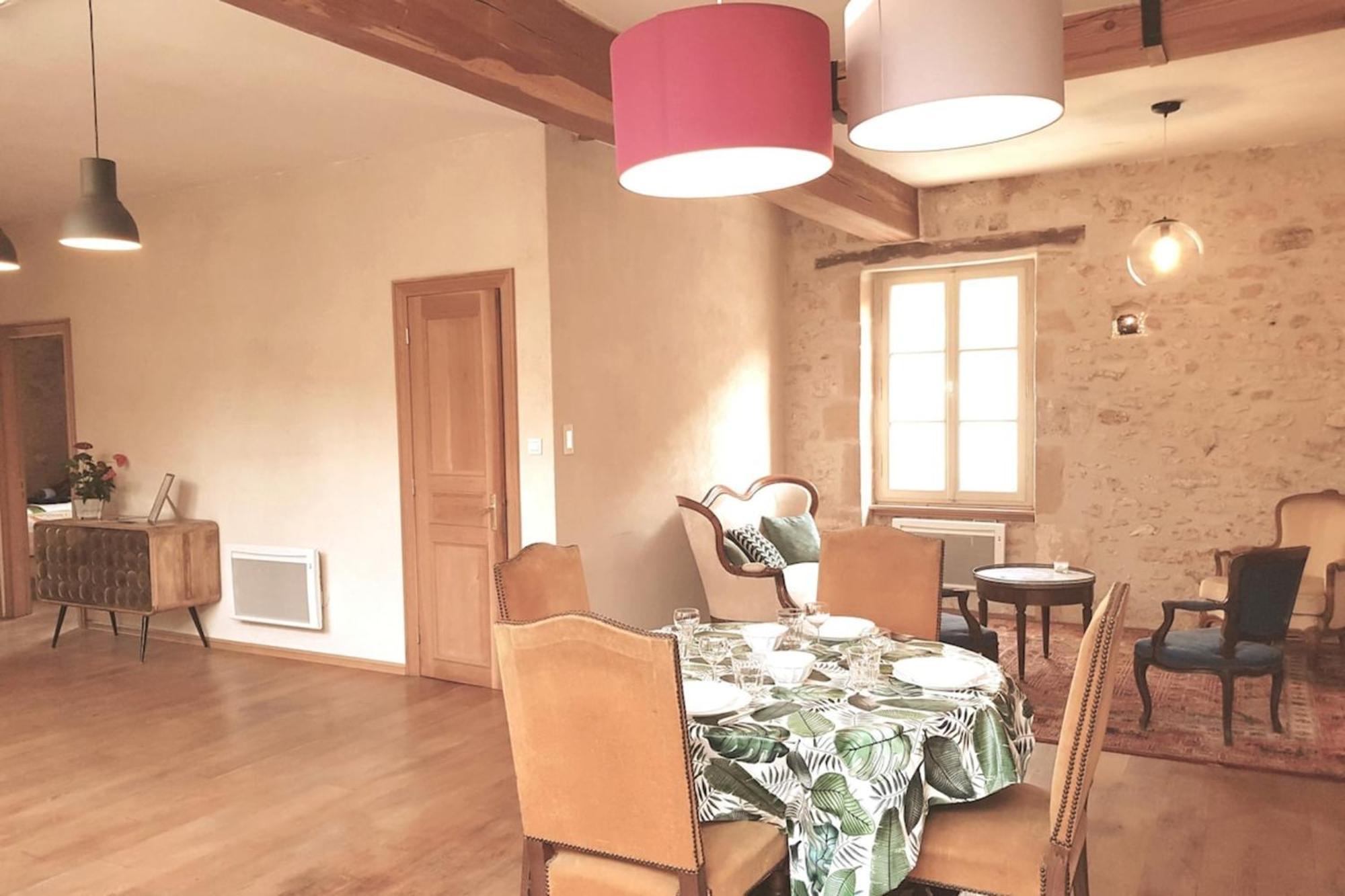 Monpazier Situation Ideale Lumineux Terrasse 외부 사진