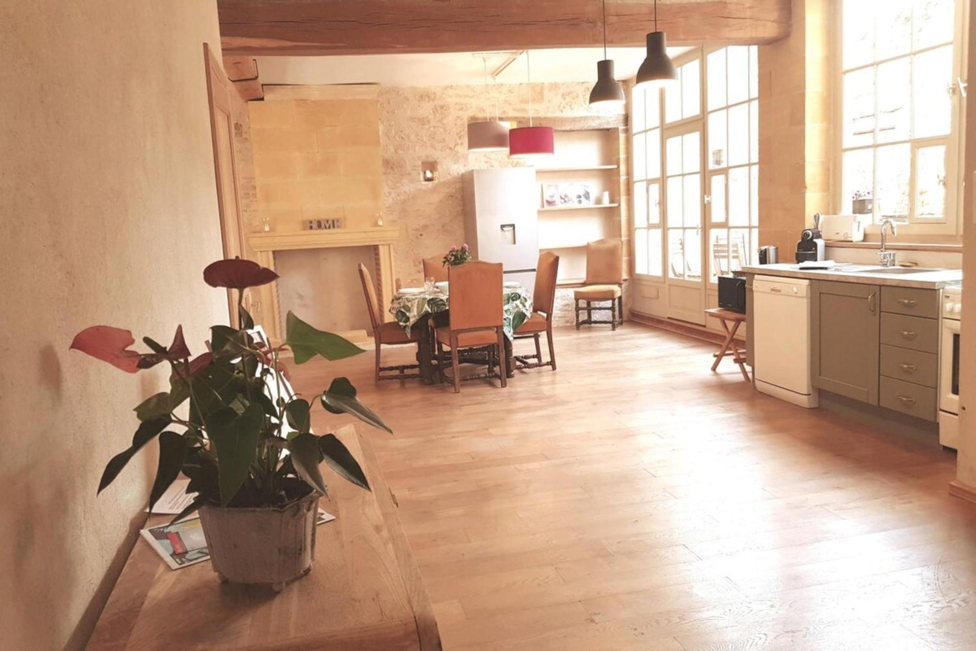 Monpazier Situation Ideale Lumineux Terrasse 외부 사진